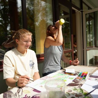 Lai top!  2025 2.diena - 