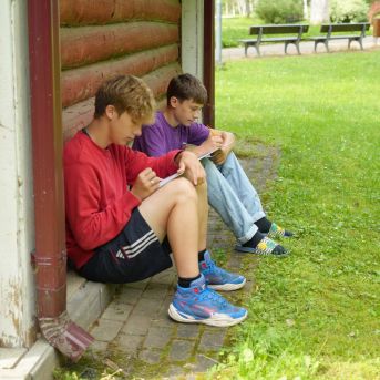 Lai top!  2025 2.diena - 