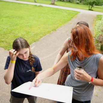 Lai top!  2025 2.diena - 