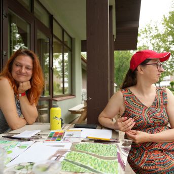 Lai top!  2025 2.diena - 