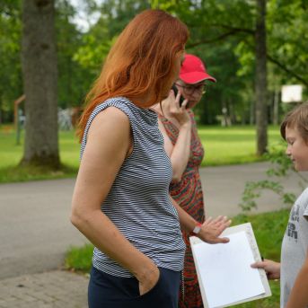 Lai top!  2025 2.diena - 