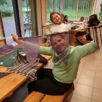 Lai top!  2025 2.diena - 