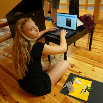 Lai top!  2025 2.diena - 