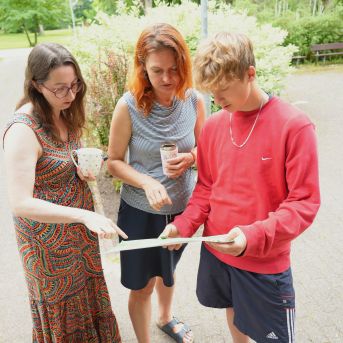 Lai top!  2025 2.diena - 