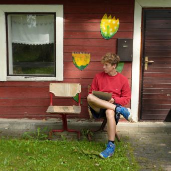 Lai top!  2025 2.diena - 