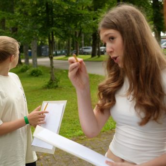 Lai top!  2025 2.diena - 