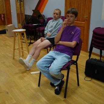 Lai top!  2025 2.diena - 