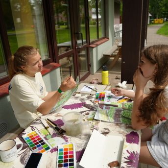 Lai top!  2025 2.diena - 