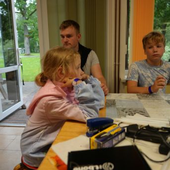 Lai top!  2025 2.diena - 