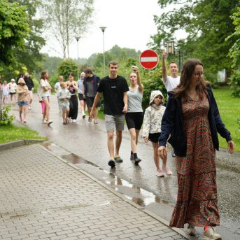 Lai top!  2025 2.diena - 