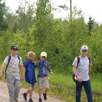 Lai top!  2025 2.diena - 