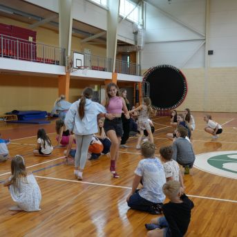 Lai top!  2025 2.diena - 