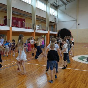 Lai top!  2025 2.diena - 