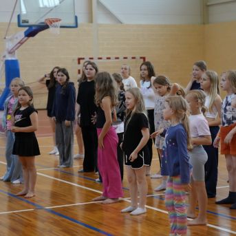 Lai top!  2025 2.diena - 