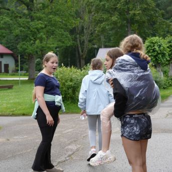 Lai top!  2025 2.diena - 