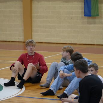 Lai top!  2025 2.diena - 