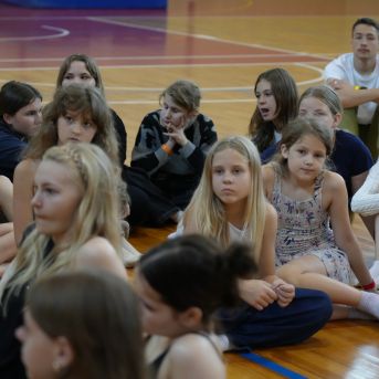 Lai top!  2025 2.diena - 