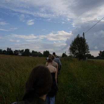 Lai top!  2025 2.diena - 