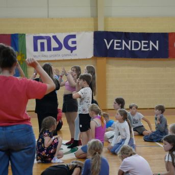 Lai top!  2025 2.diena - 