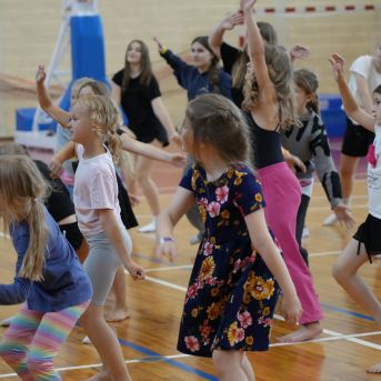 Lai top!  2025 2.diena - 