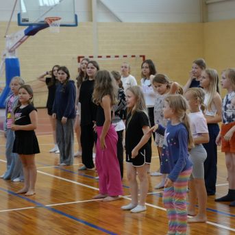 Lai top!  2025 2.diena - 