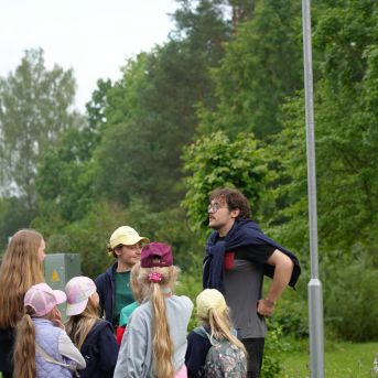 Lai top!  2025 2.diena - 