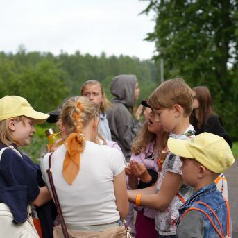 Lai top!  2025 2.diena - 