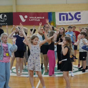 Lai top!  2025 2.diena - 