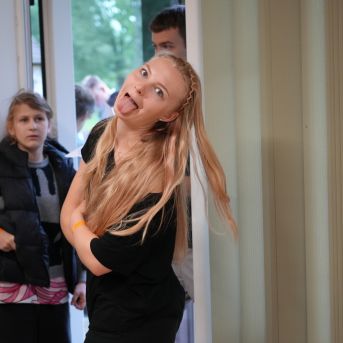 Lai top!  2025 2.diena - 