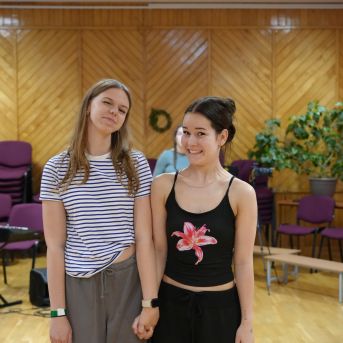 Lai top!  2025 2.diena - 