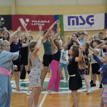 Lai top!  2025 2.diena - 