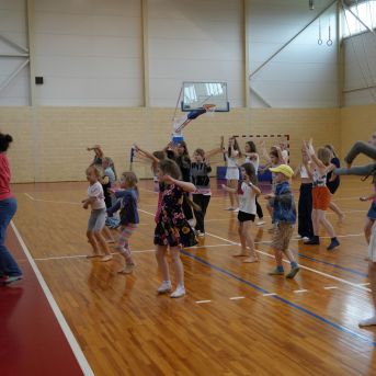 Lai top!  2025 2.diena - 