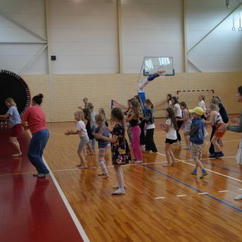 Lai top!  2025 2.diena - 