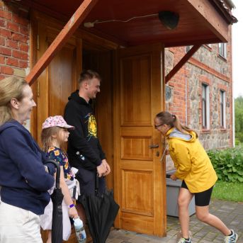 Lai top!  2025 2.diena - 