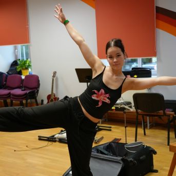 Lai top!  2025 2.diena - 