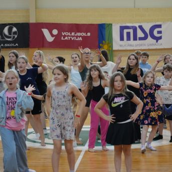 Lai top!  2025 2.diena - 