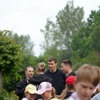 Lai top!  2025 2.diena - 