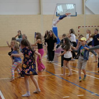 Lai top!  2025 2.diena - 