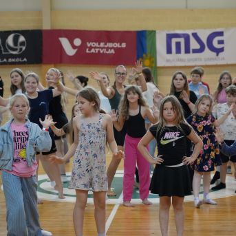 Lai top!  2025 2.diena - 