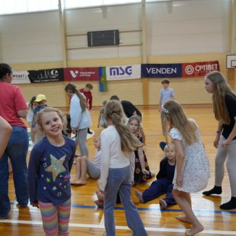 Lai top!  2025 2.diena - 