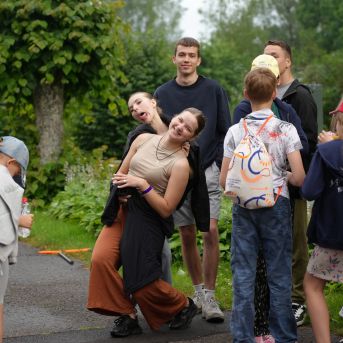 Lai top!  2025 2.diena - 