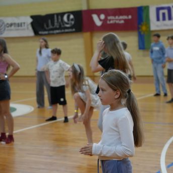 Lai top!  2025 2.diena - 