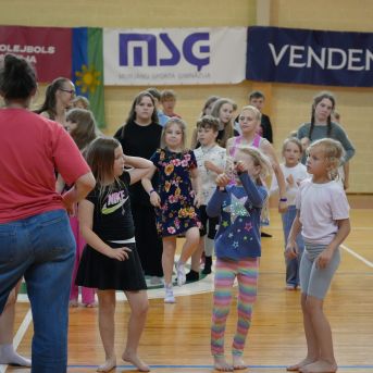 Lai top!  2025 2.diena - 