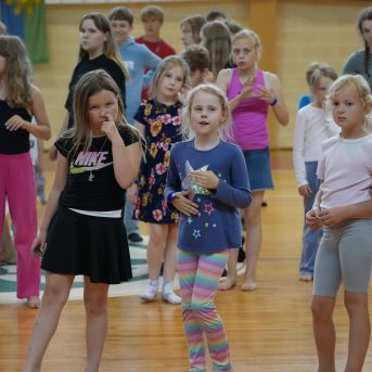 Lai top!  2025 2.diena - 