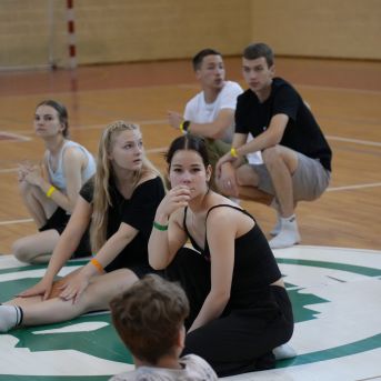 Lai top!  2025 2.diena - 