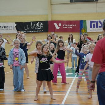 Lai top!  2025 2.diena - 