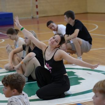 Lai top!  2025 2.diena - 