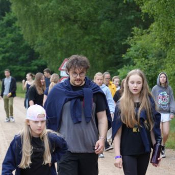 Lai top!  2025 2.diena - 