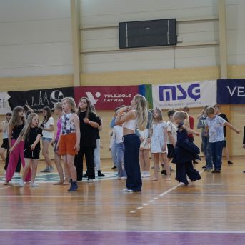 Lai top!  2025 2.diena - 