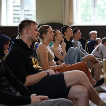 Lai top!  2025 2.diena - 